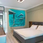 Kayalar Blue Hotel 4*
