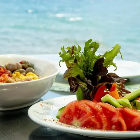 Hotel Kayalar Blue Sazli