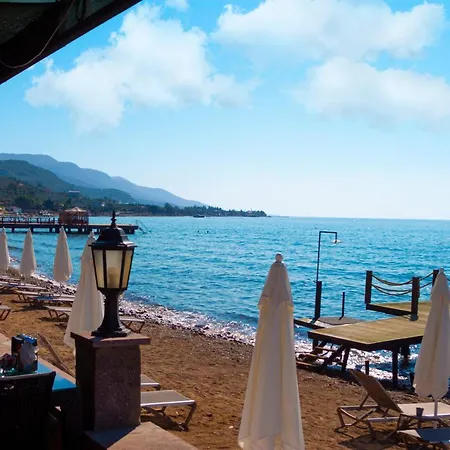 Hotel Kayalar Blue Sazli