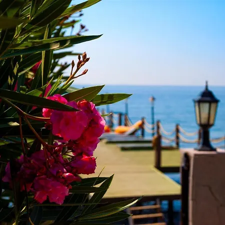Hotel Kayalar Blue Sazli