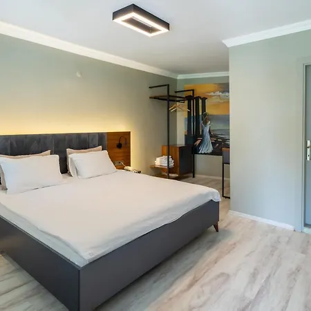 Kayalar Blue Hotel *