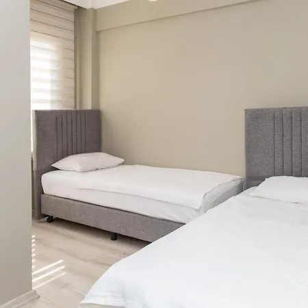 Hotel Kayalar Blue Sazli