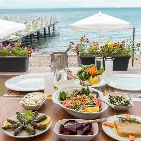 Hotel Kayalar Blue