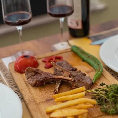 Kayalar Blue Hotel Sazli