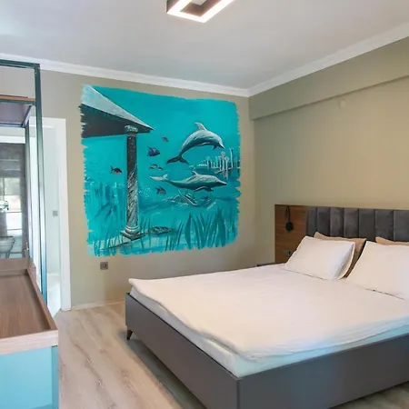 Kayalar Blue Otel 4*