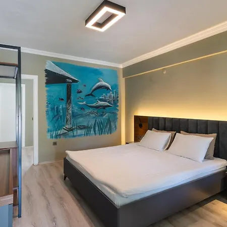 Kayalar Blue 4* Sazlı