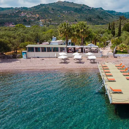 Hotel Kayalar Blue Sazli