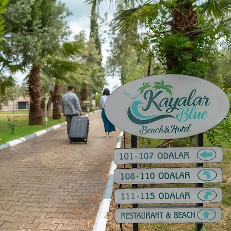 Kayalar Blue 4*