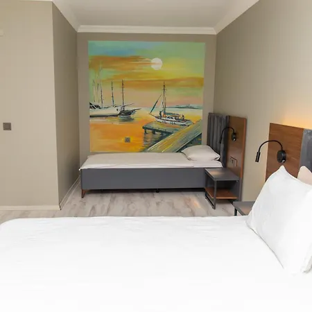 Hotel Kayalar Blue