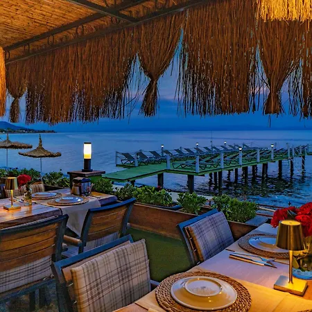 Otel Kayalar Blue Sazlı