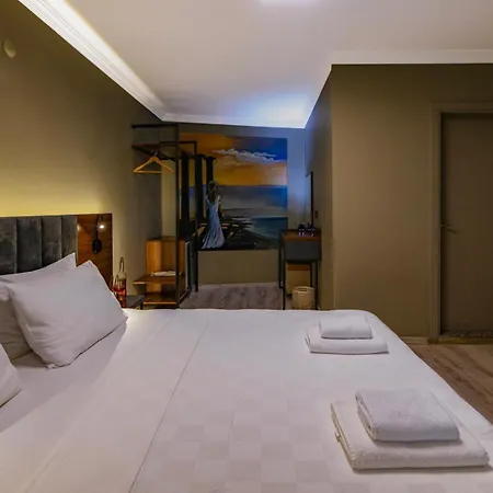 Kayalar Blue Hotel 4*