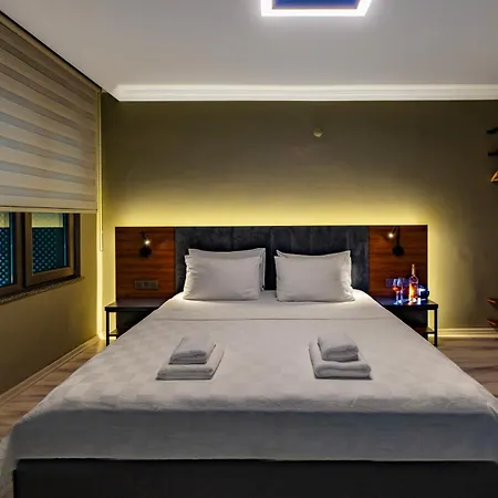 Hotel Kayalar Blue 4*