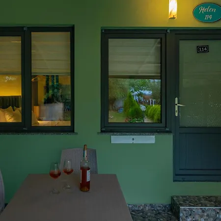 Kayalar Blue Otel Sazlı