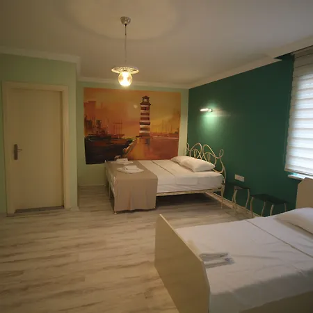Kayalar Blue 4* Sazlı