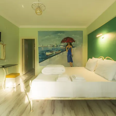 Kayalar Blue 4*