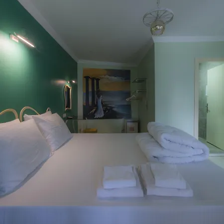Kayalar Blue 4* Sazlı