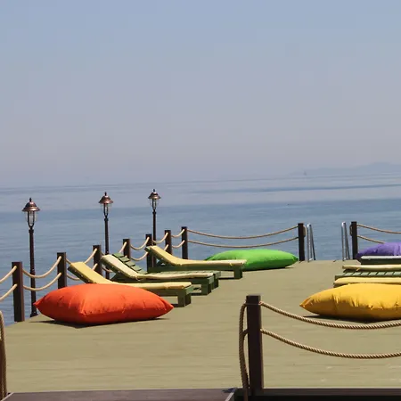Kayalar Blue 4*