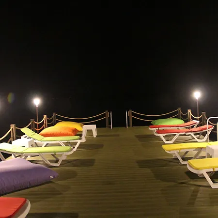 Kayalar Blue 4*