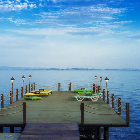 Otel Kayalar Blue Sazlı