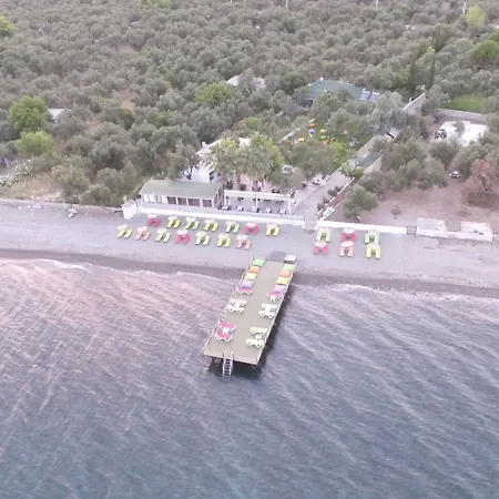 Otel Kayalar Blue Sazlı