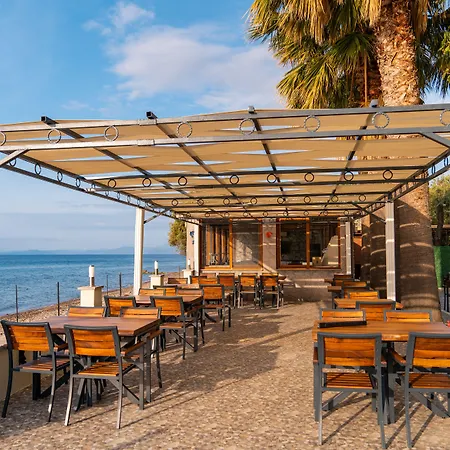 Otel Kayalar Blue Sazlı