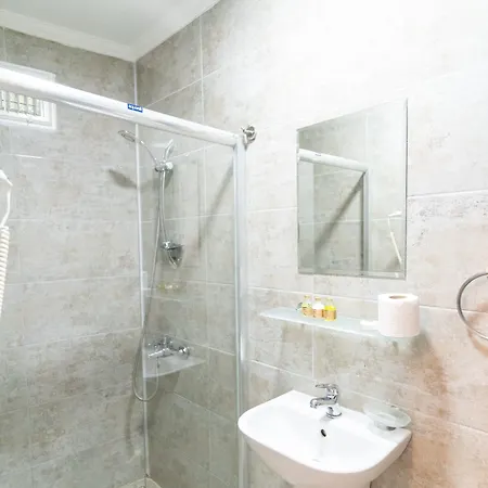 Kayalar Blue Hotel Sazlı