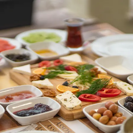 Kayalar Blue Hotel 4*