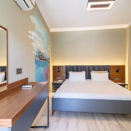 Kayalar Blue 4*