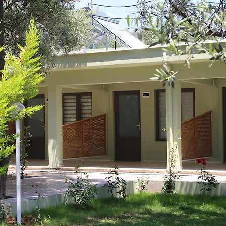 Hotel Kayalar Blue Sazli