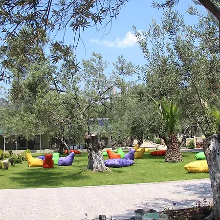 Hotel Kayalar Blue Sazli