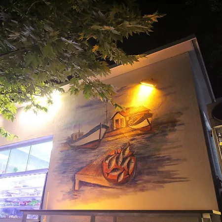 Hotel Kayalar Blue Sazlı