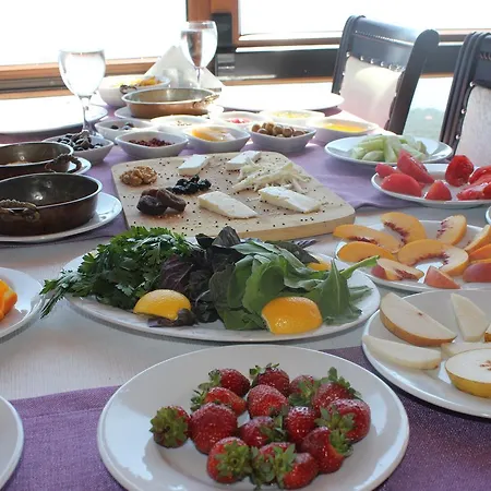 Kayalar Blue Hotel Sazli