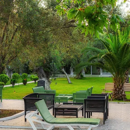 Kayalar Blue Hotel Sazli