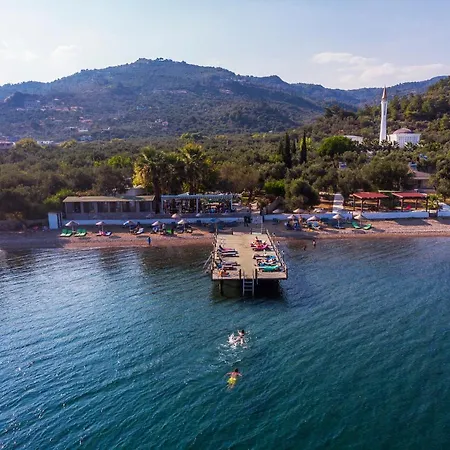 Kayalar Blue